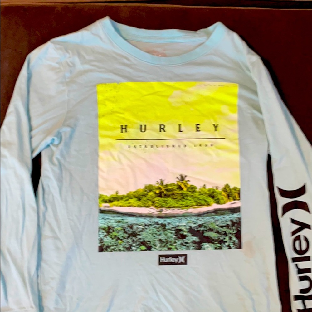 Boys long sleeve